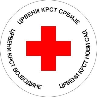Logo firme CRVENI KRST Novi Sad