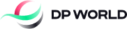 Logo firme DP WORLD