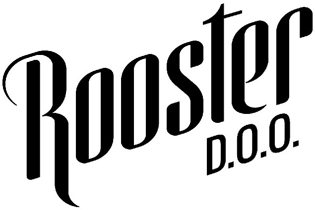 Logo firme ROOSTER