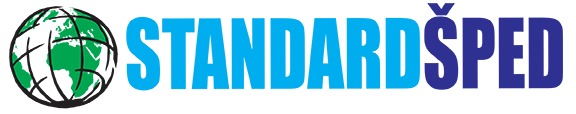 Logo firme STANDARDŠPED