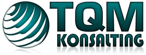 Logo firme TQM KONSALTING