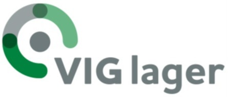 Logo firme VIG LAGER